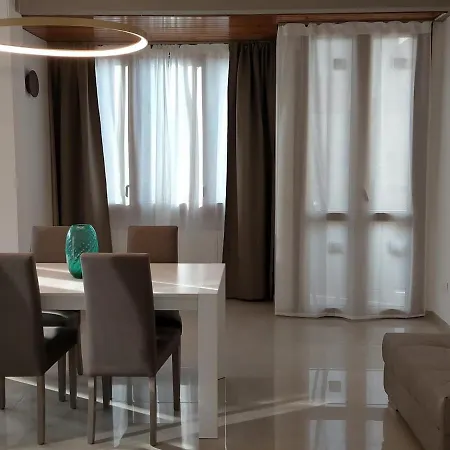 아파트 Casa Marta