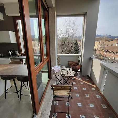 Casa Marta Apartman Firenze
